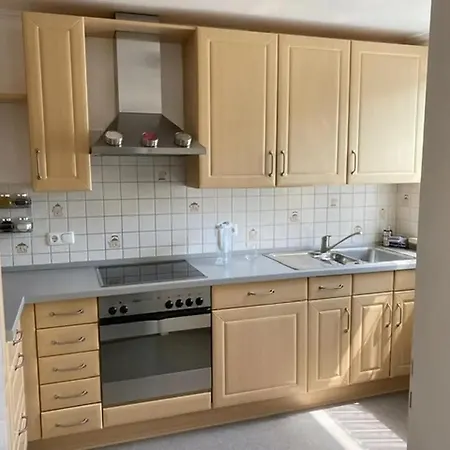 4-zimmer-wohnung Apartamento Passau